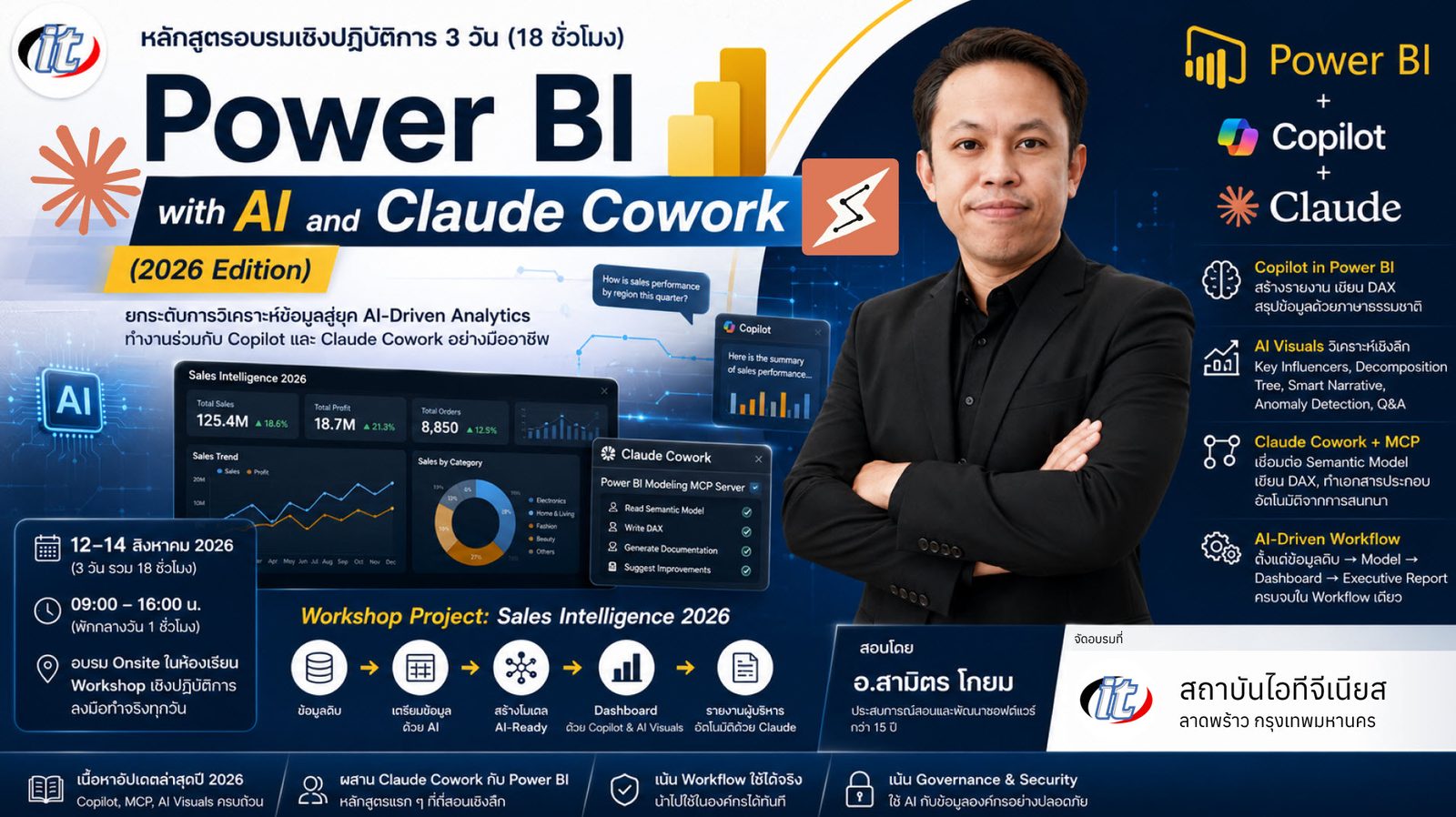 Power BI with AI and Claude Cowork — ภาพที่ 18