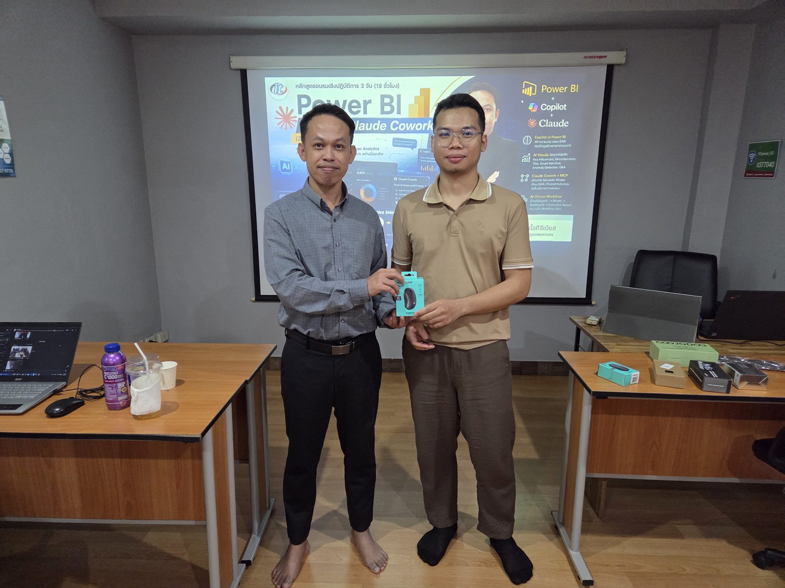 Power BI with AI and Claude Cowork — ภาพที่ 8