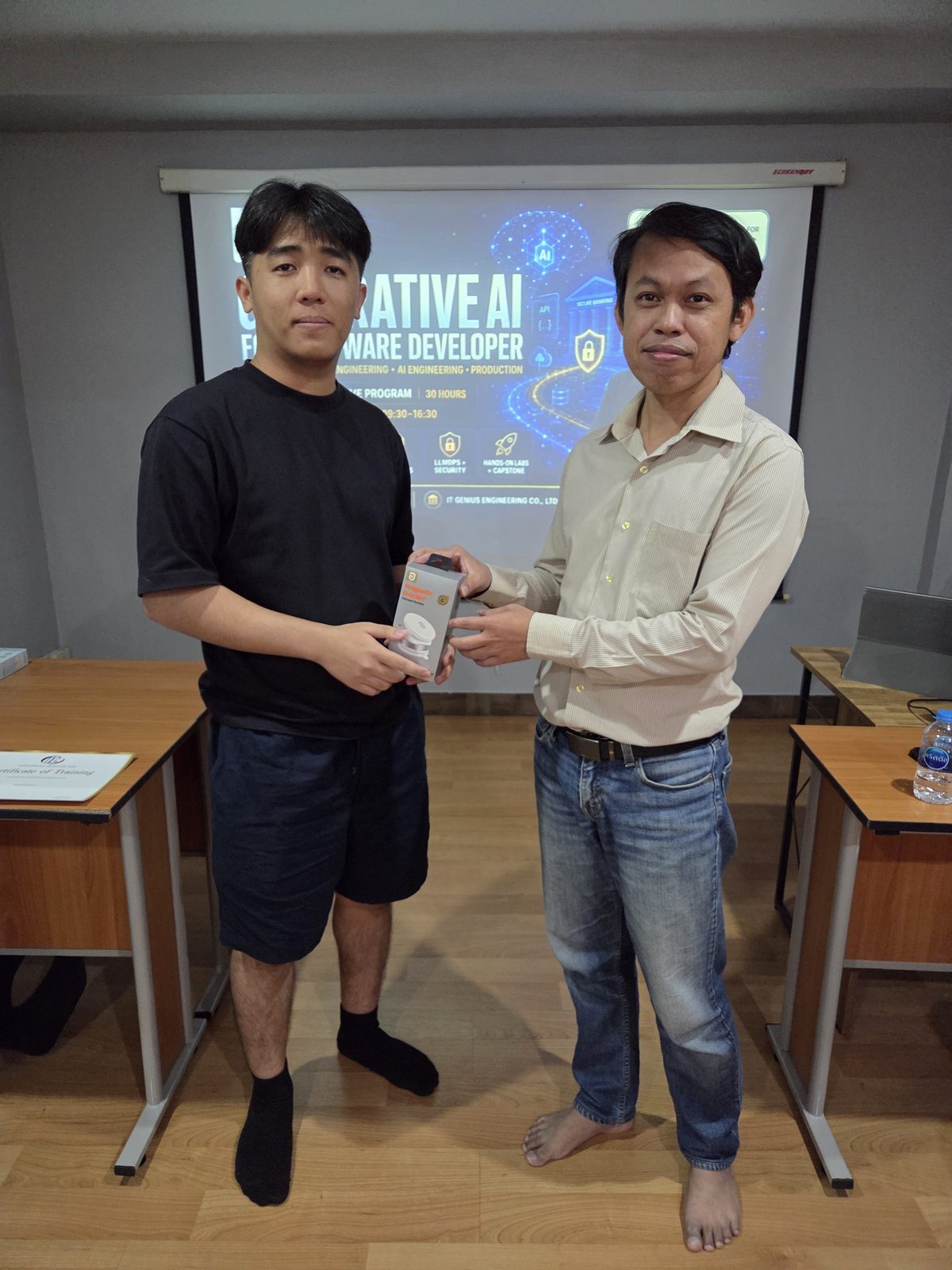 Generative AI for Software Developer — ภาพที่ 21