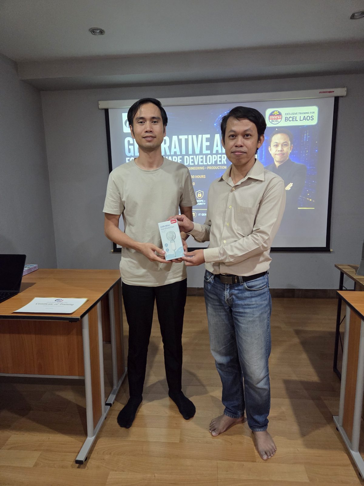 Generative AI for Software Developer — ภาพที่ 25