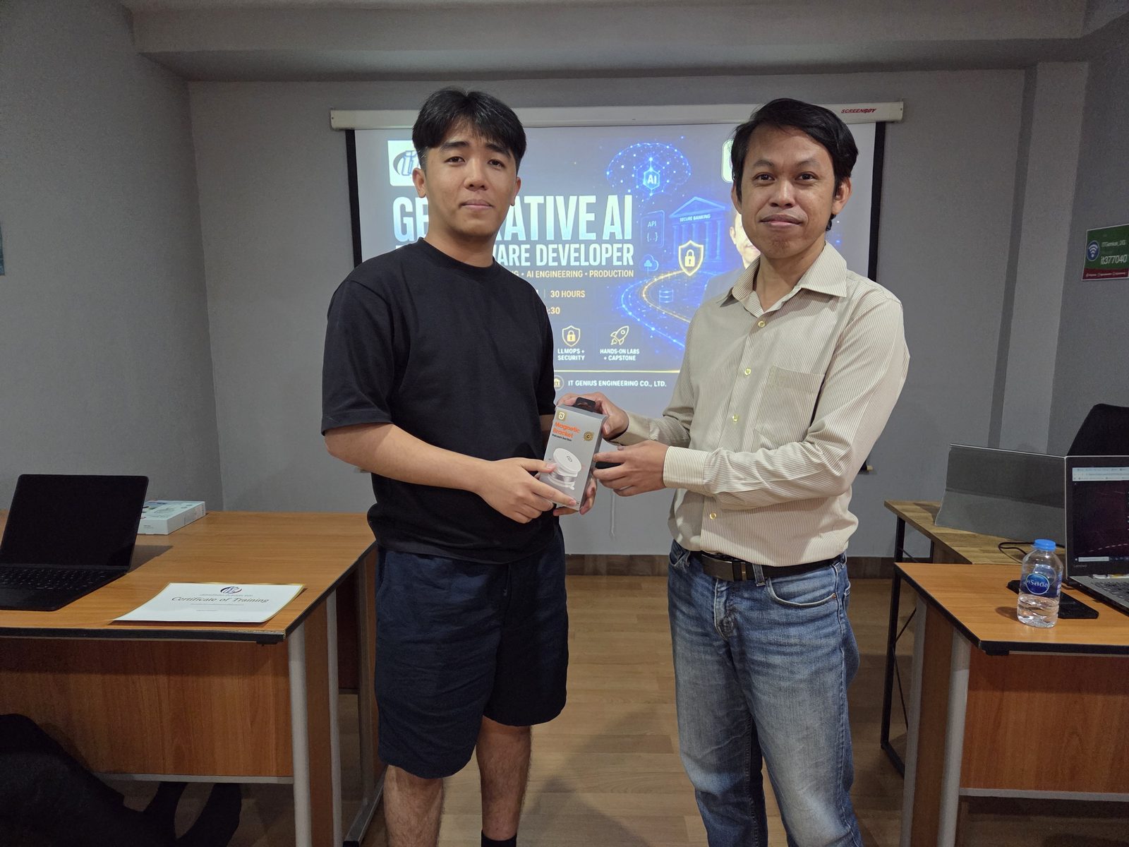 Generative AI for Software Developer — ภาพที่ 20
