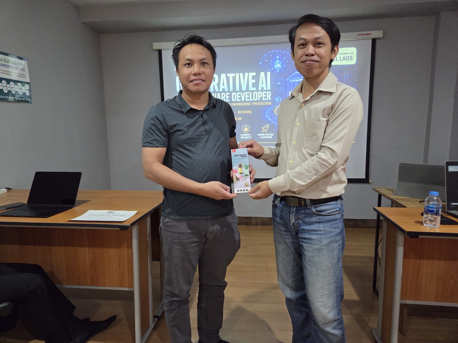 Generative AI for Software Developer — ภาพที่ 26