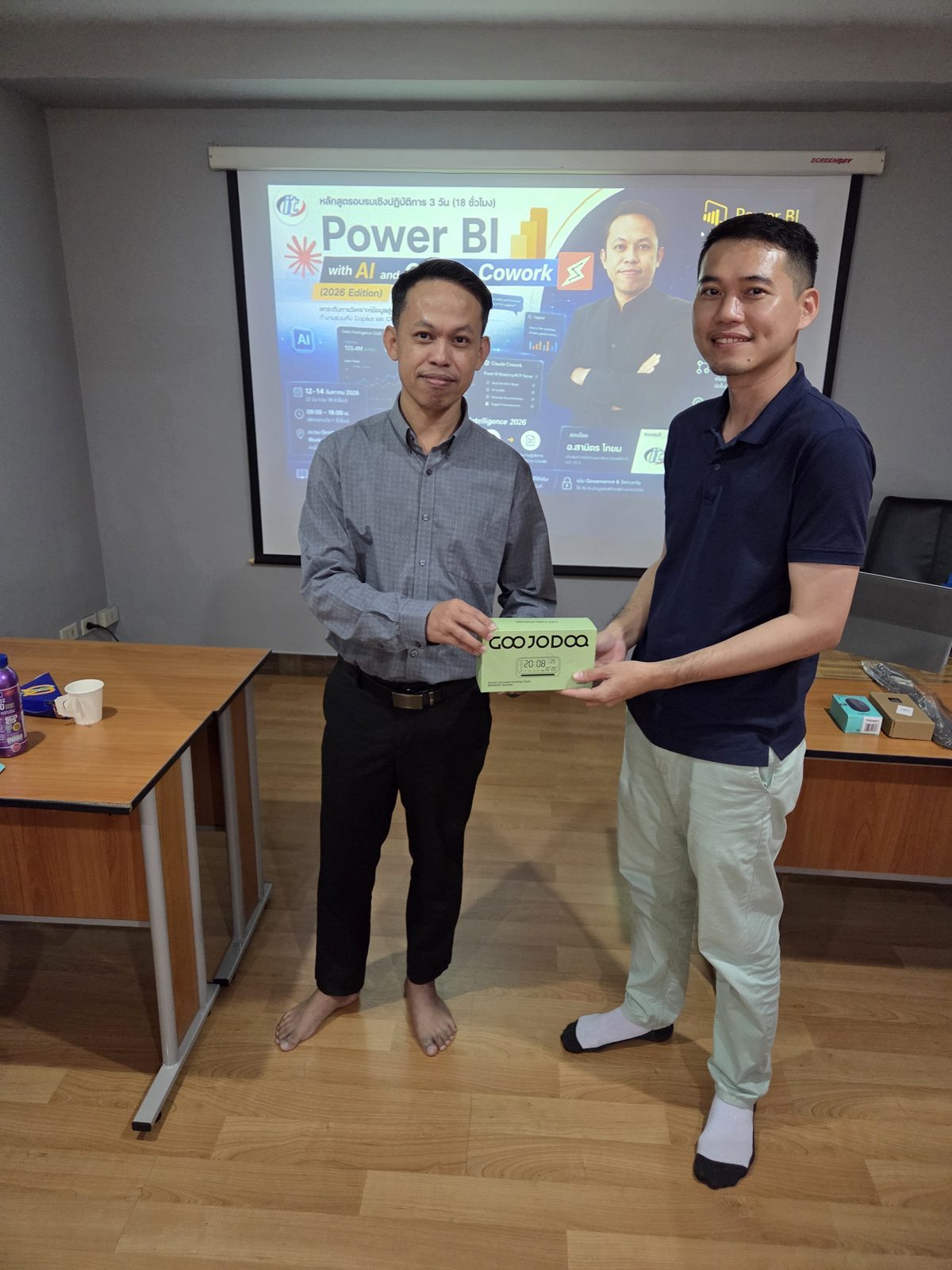 Power BI with AI and Claude Cowork — ภาพที่ 15