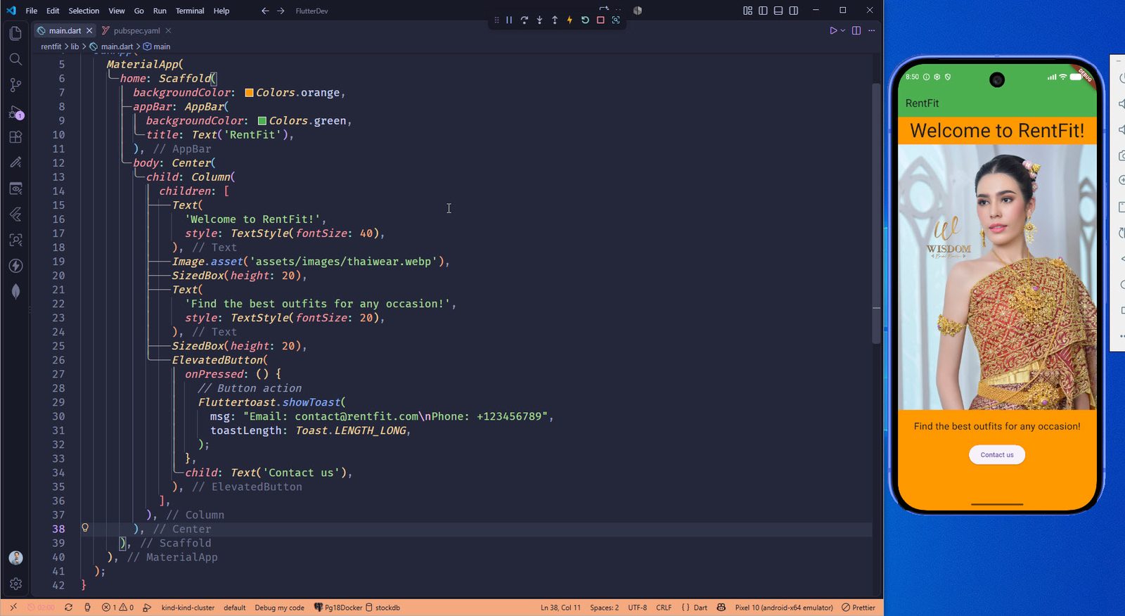 Dart Programming for Flutter — ภาพที่ 3