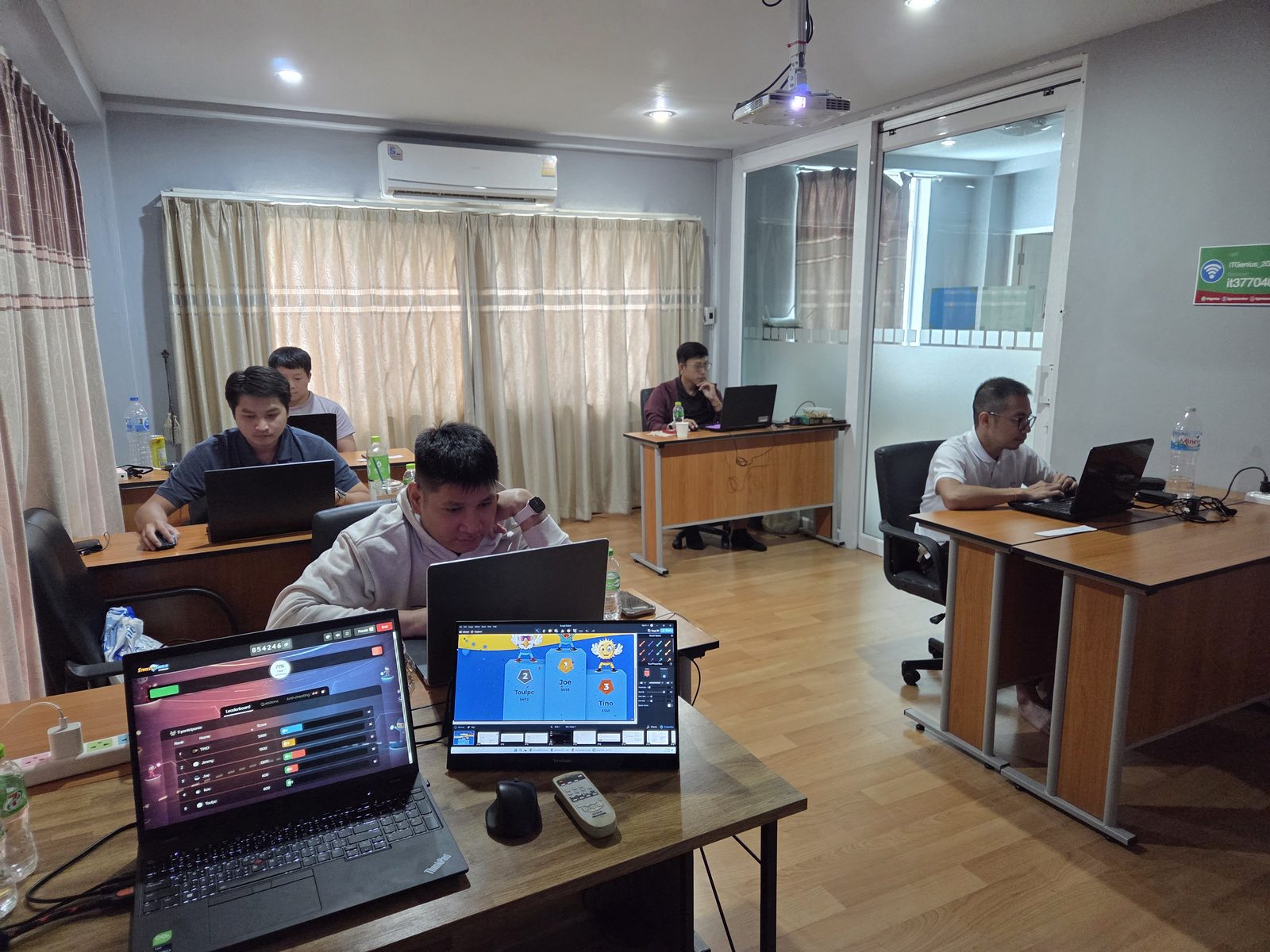 Sentry: Integrating Application Monitoring Software — ภาพที่ 3