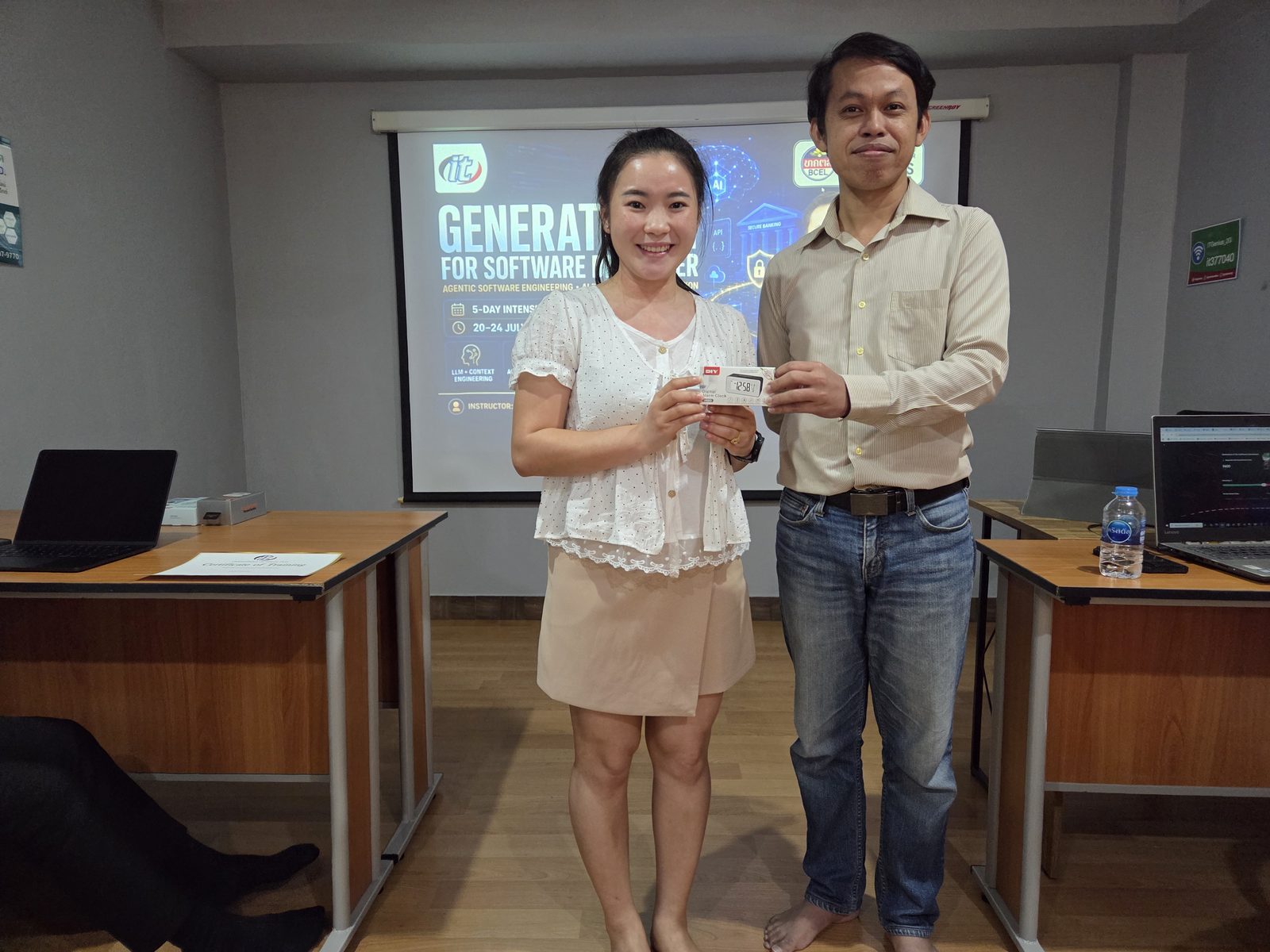 Generative AI for Software Developer — ภาพที่ 18