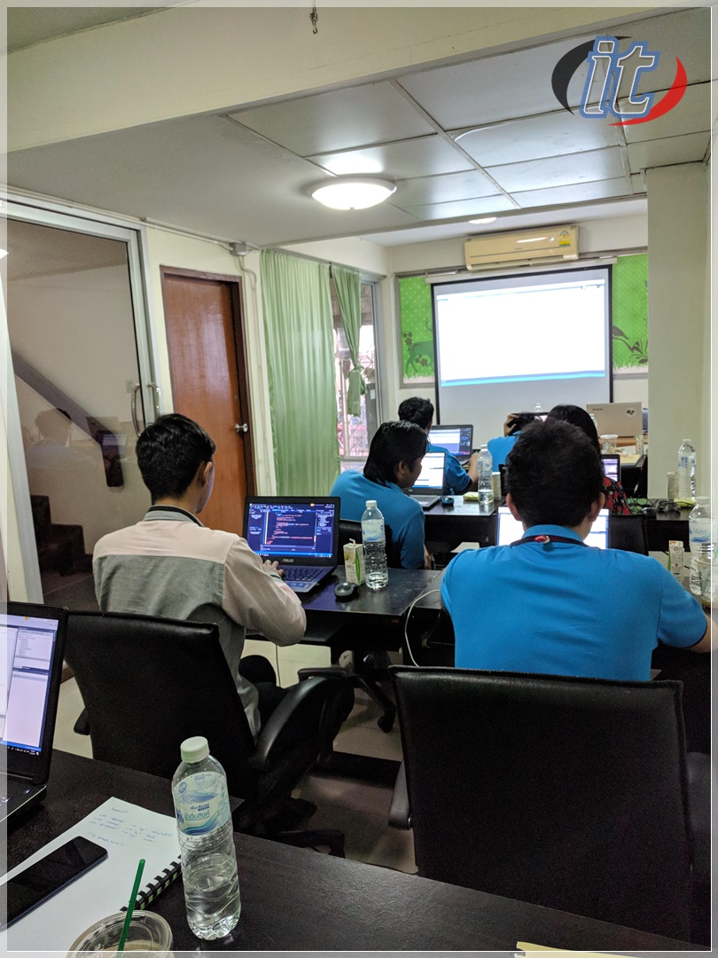 อบรม Visual Basic 2010 Programming — ภาพที่ 5