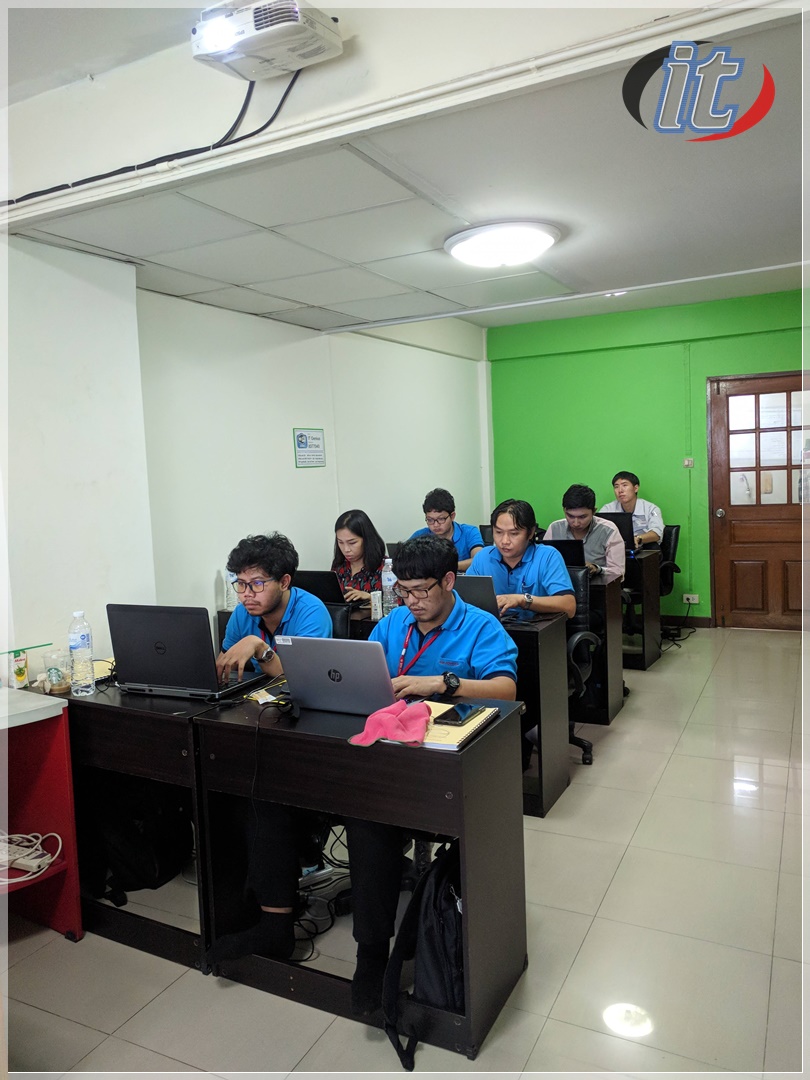 อบรม Visual Basic 2010 Programming — ภาพที่ 7