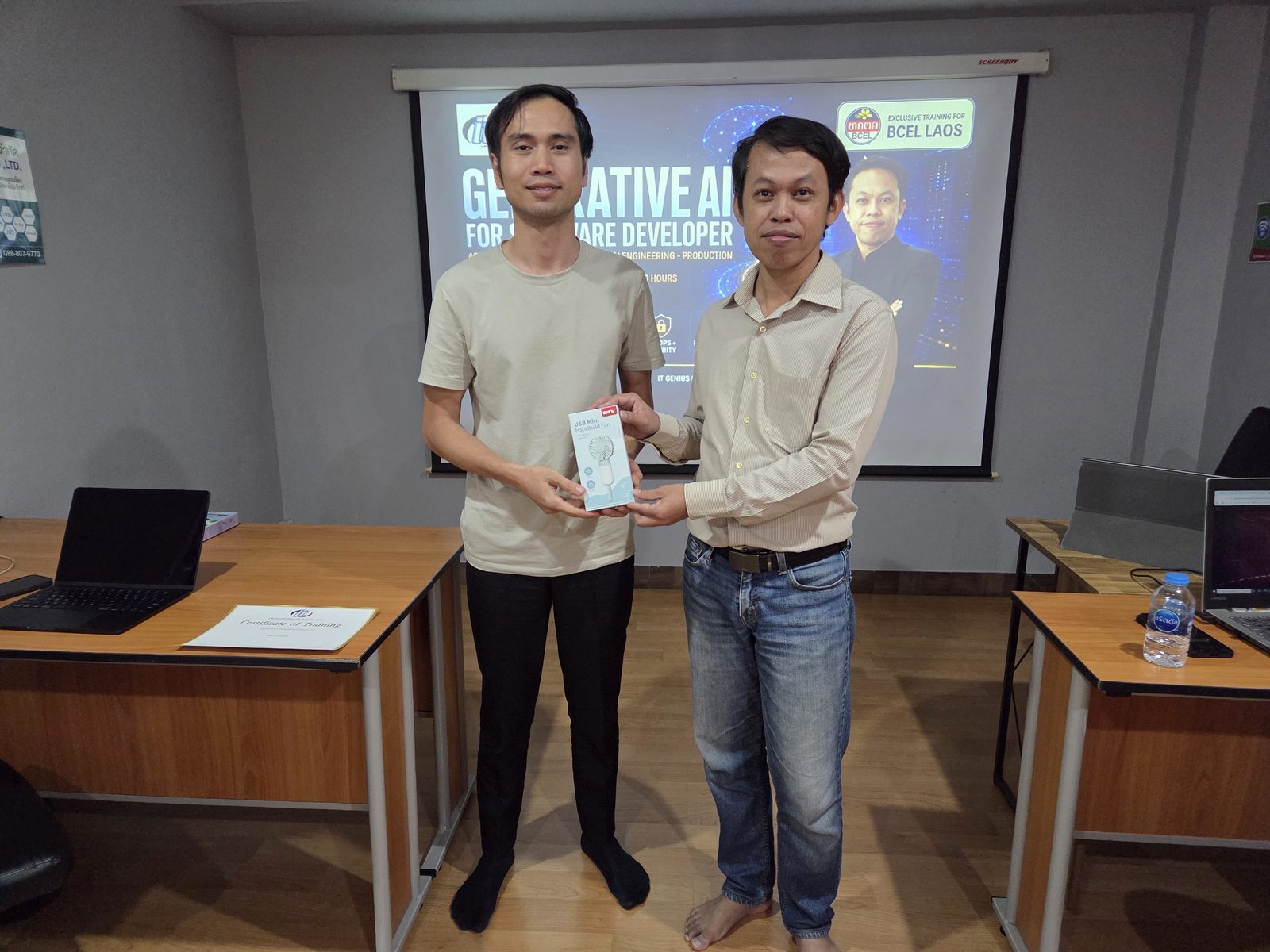 Generative AI for Software Developer — ภาพที่ 23