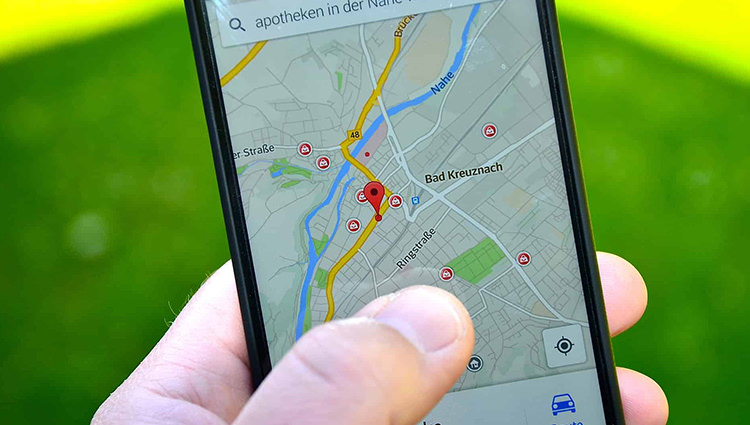 การใช้งาน Google Map ใน Ionic