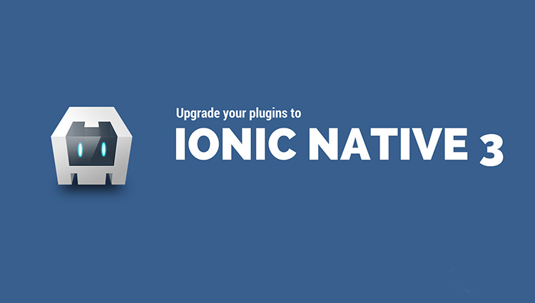 การใช้งาน Ionic Native