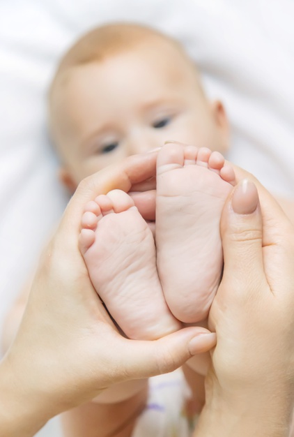 Paternal involvement might improve the health of the mom, infant